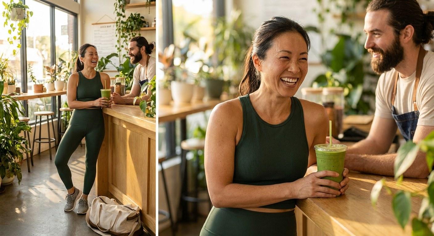 Oria personal optimization tools